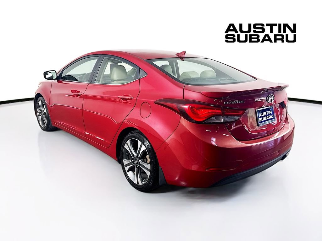 Used 2014 Hyundai Elantra Sport image 5