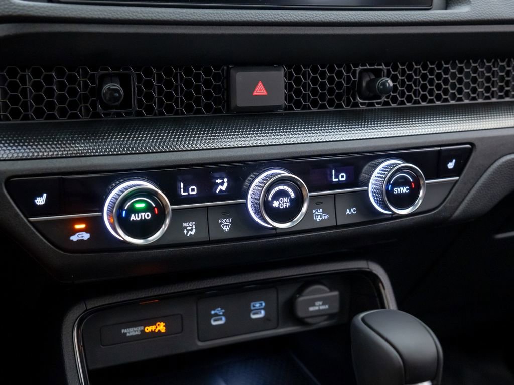 New 2026 Honda CR-V Sport-L image 25