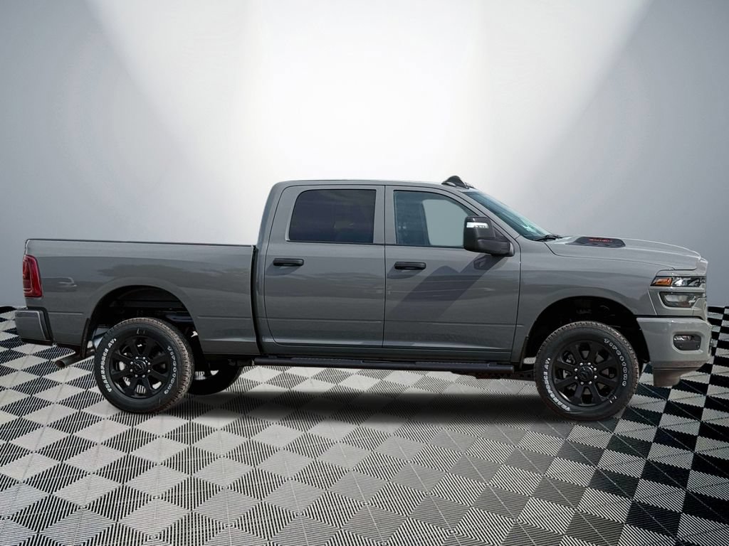 New 2026 RAM 2500 Tradesman w/ Safety Group AWD/4WD image 5