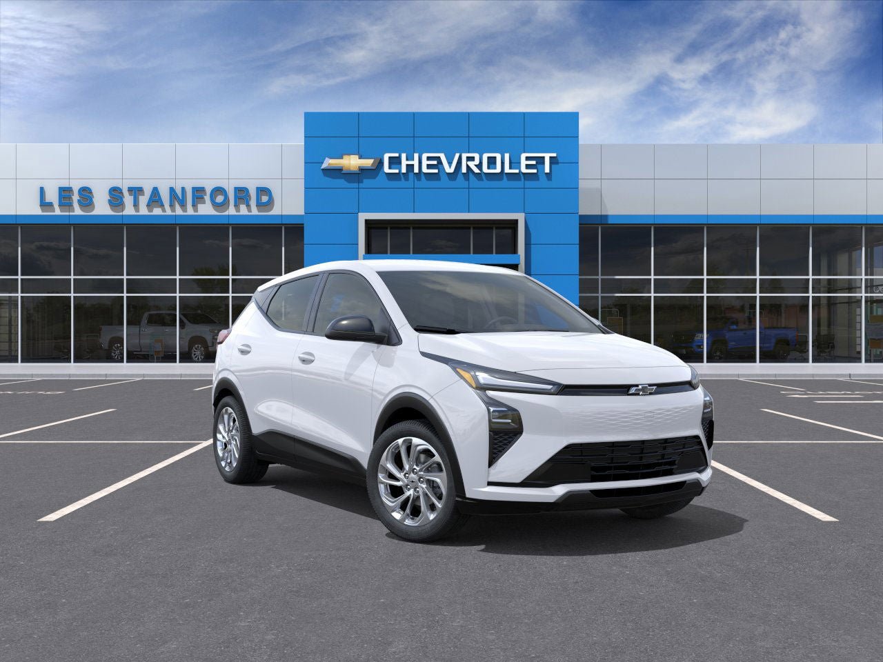 New 2027 Chevrolet Bolt LT w/ Comfort Package