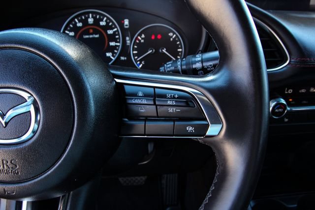 Used 2025 MAZDA MAZDA3 Carbon image 19