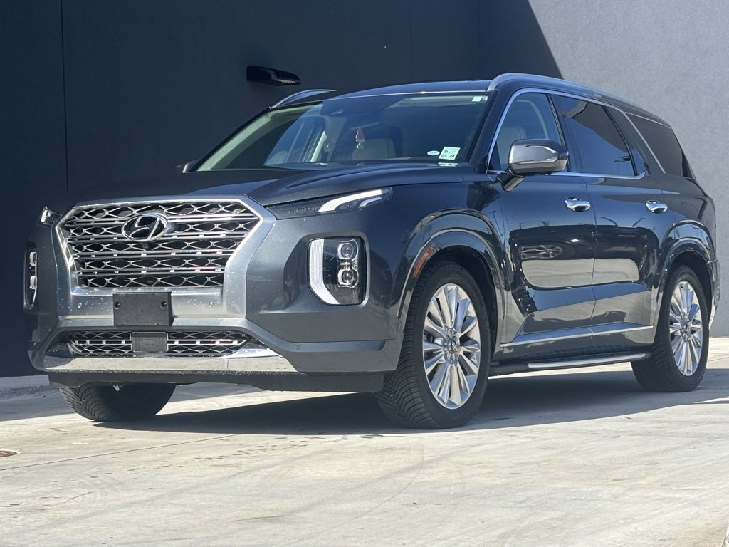 Used 2020 Hyundai Palisade Limited