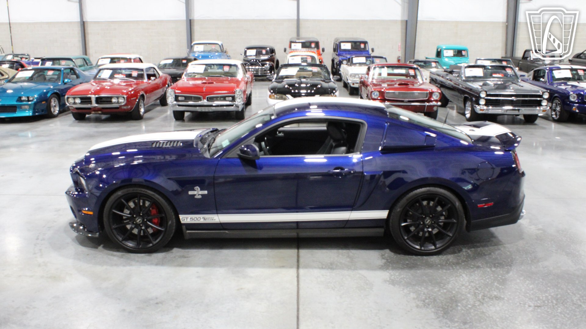 Used 2011 Ford Mustang Shelby GT500 w/ Electronics Pkg RWD image 31