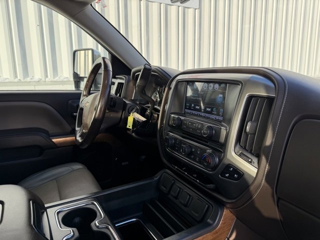 Used 2018 Chevrolet Silverado 1500 LTZ w/ Max Trailering Package image 34