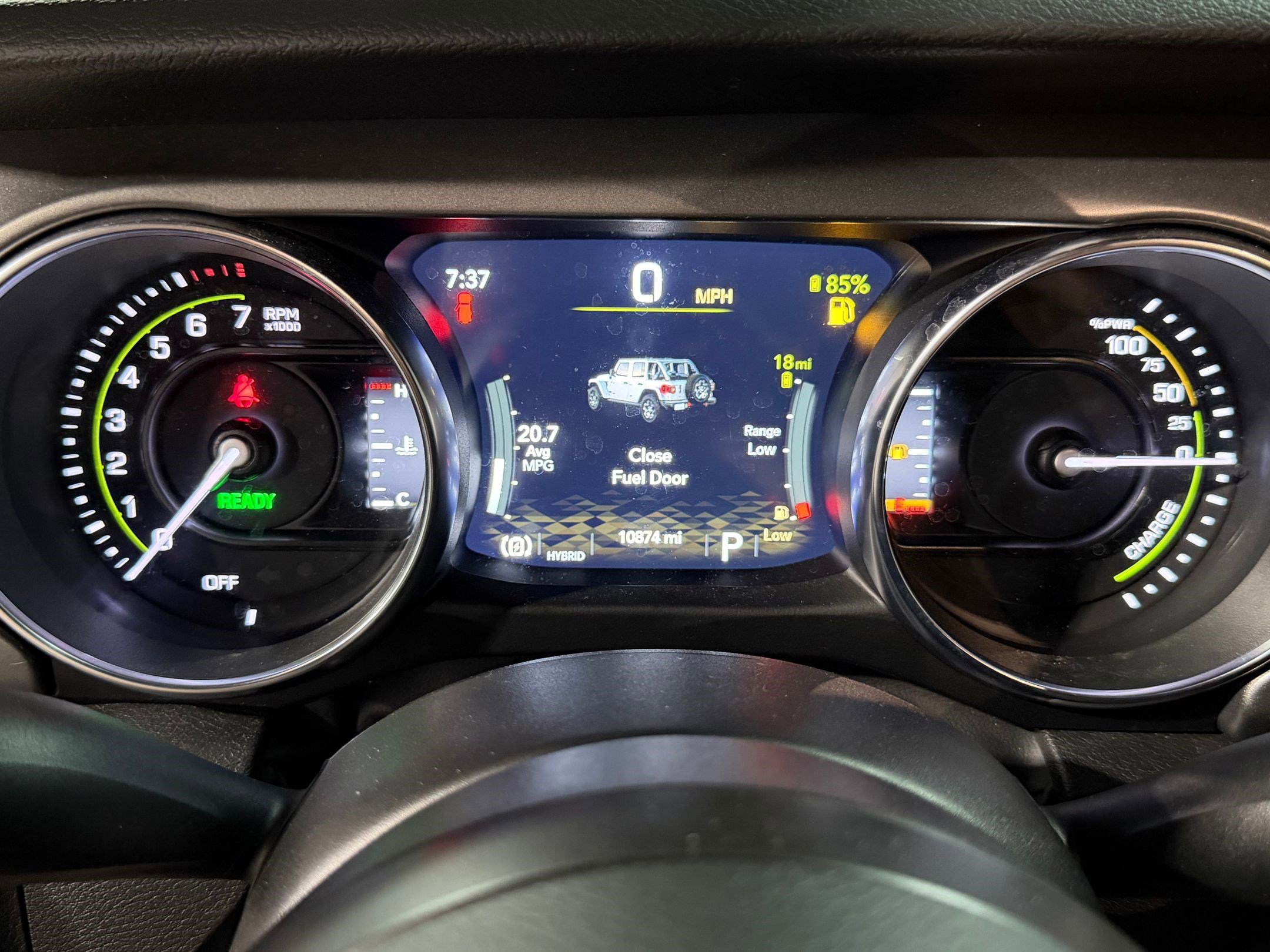 Used 2023 Jeep Wrangler Unlimited image 17