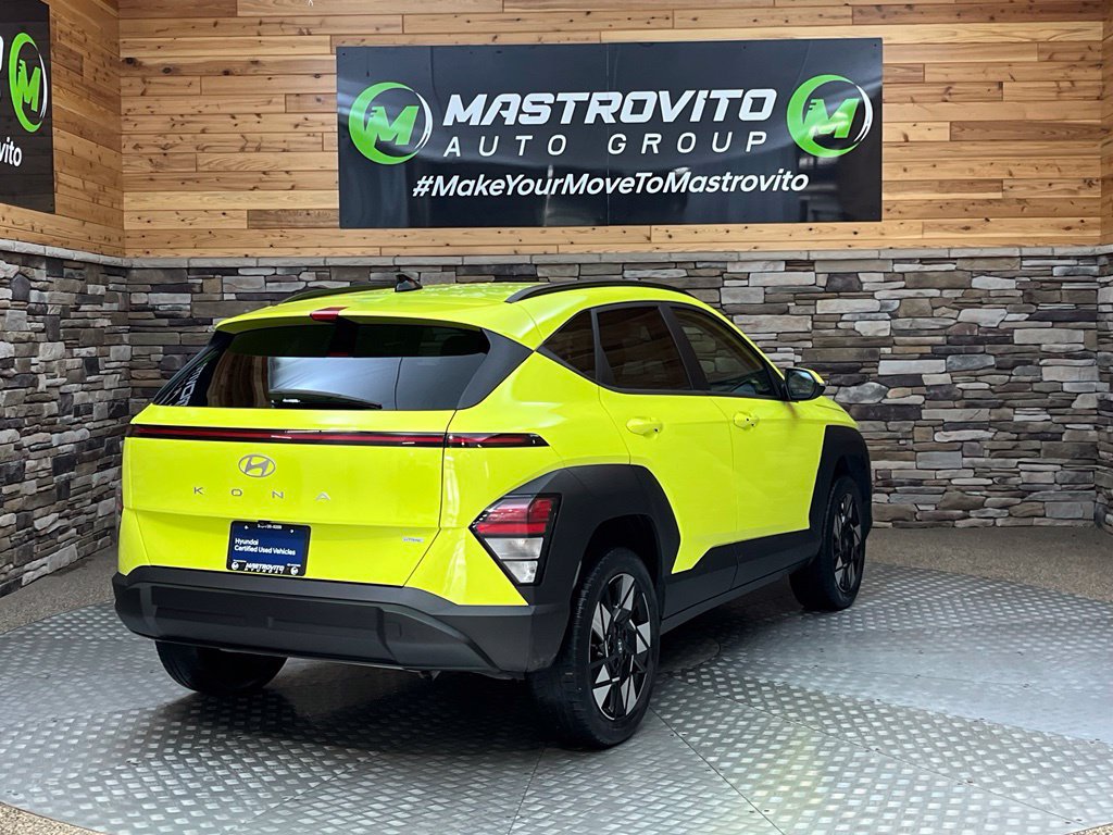 Used 2024 Hyundai Kona SEL AWD/4WD image 14