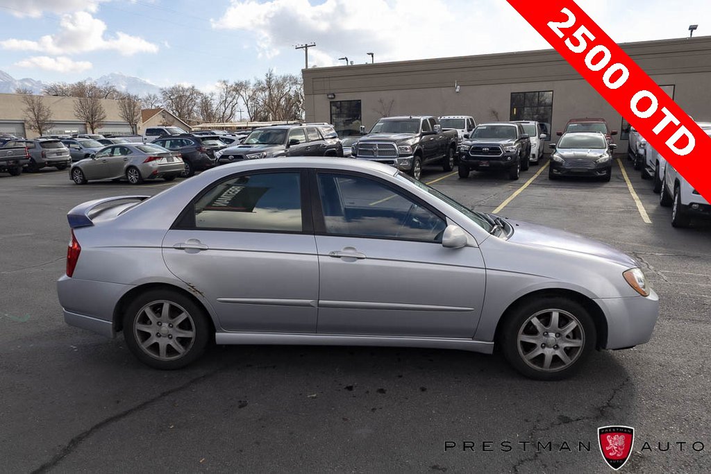 Used 2006 Kia Spectra SX image 8