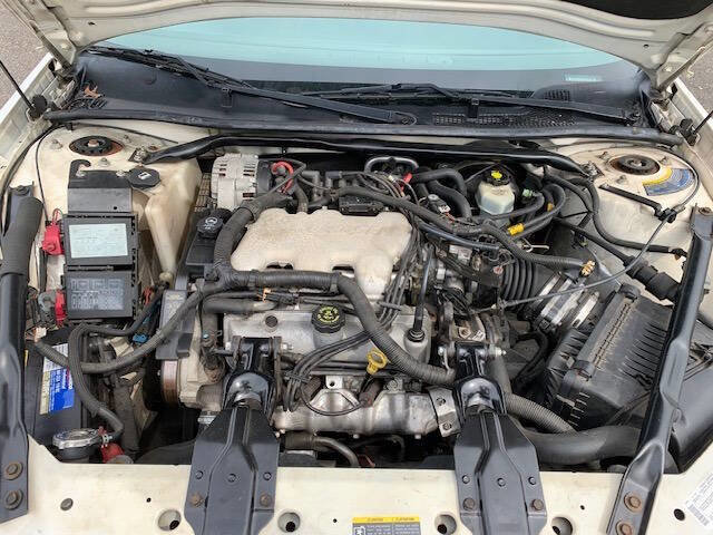 Used 2002 Chevrolet Impala image 3