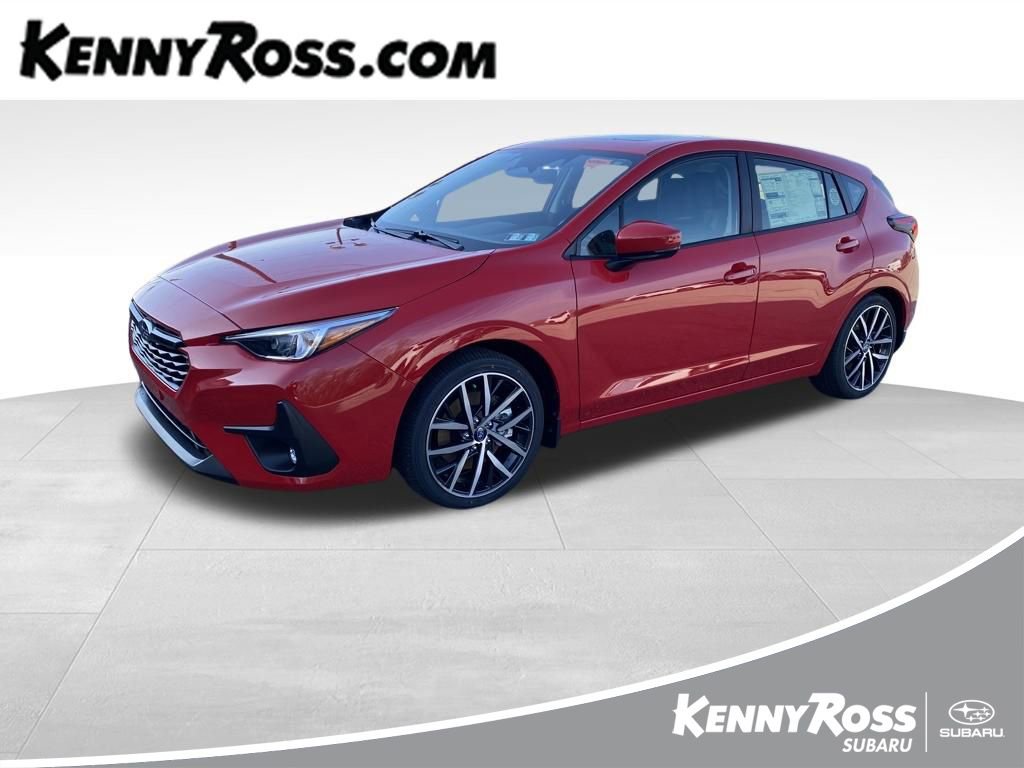 New 2026 Subaru Impreza 2.0i Sport AWD/4WD 360° Tour