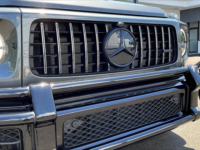 Certified 2023 Mercedes-Benz G 63 AMG 4MATIC image 35