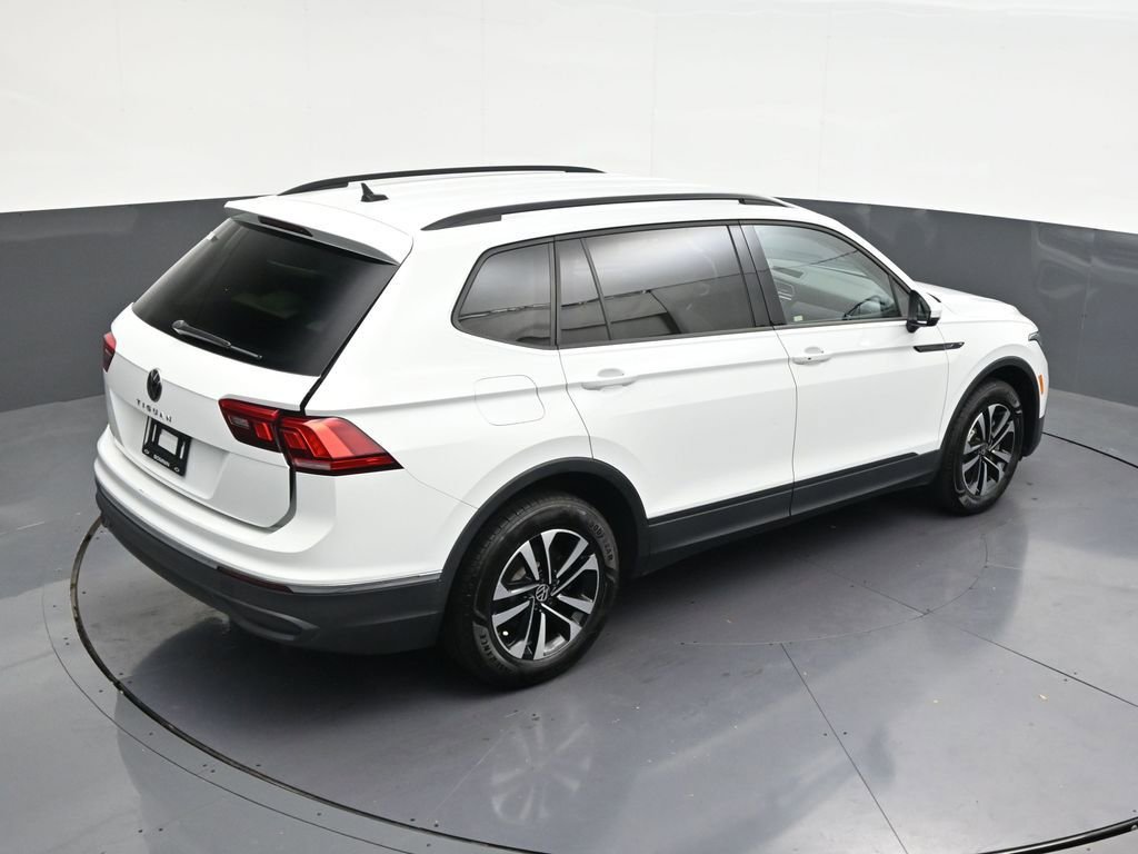 Used 2024 Volkswagen Tiguan S FWD image 13