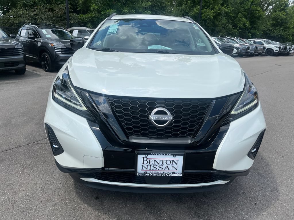 Used 2023 Nissan Murano SV w/ SV Midnight Edition Package AWD/4WD image 34
