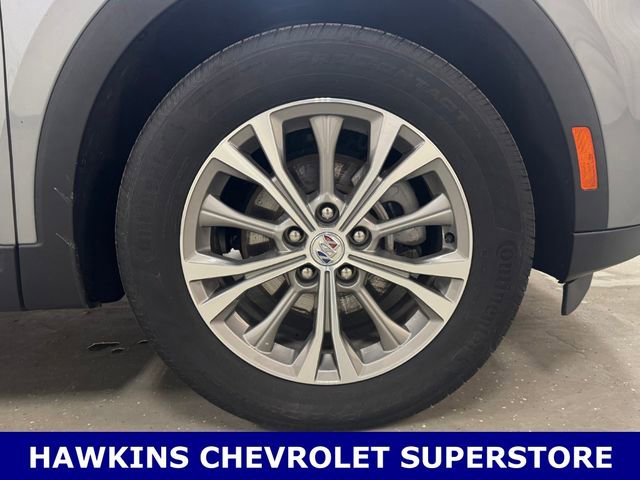 Used 2023 Buick Envision Preferred image 42