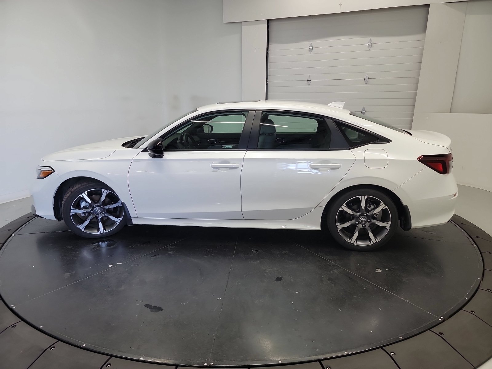 Certified 2026 Honda Civic Sport Touring image 5
