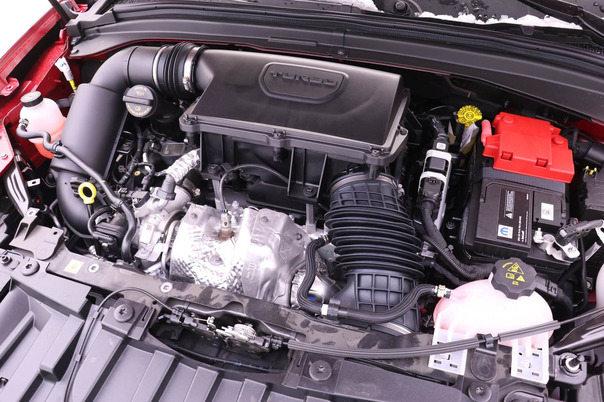 New 2025 Alfa Romeo Tonale w/ Premium Package image 16