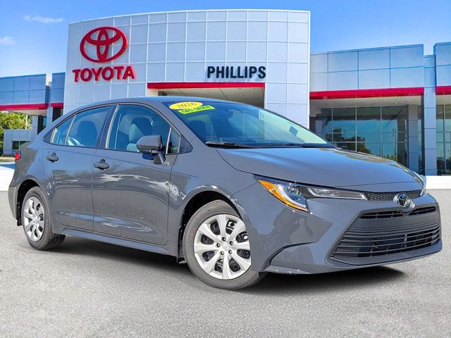Used 2026 Toyota Corolla LE