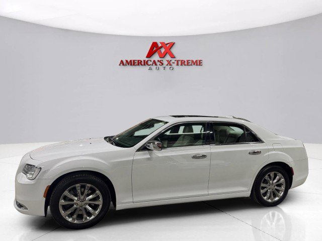Used 2016 Chrysler 300 Limited w/ Driver Convenience Group image 3