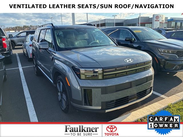 Used 2024 Hyundai Santa Fe Limited image 1