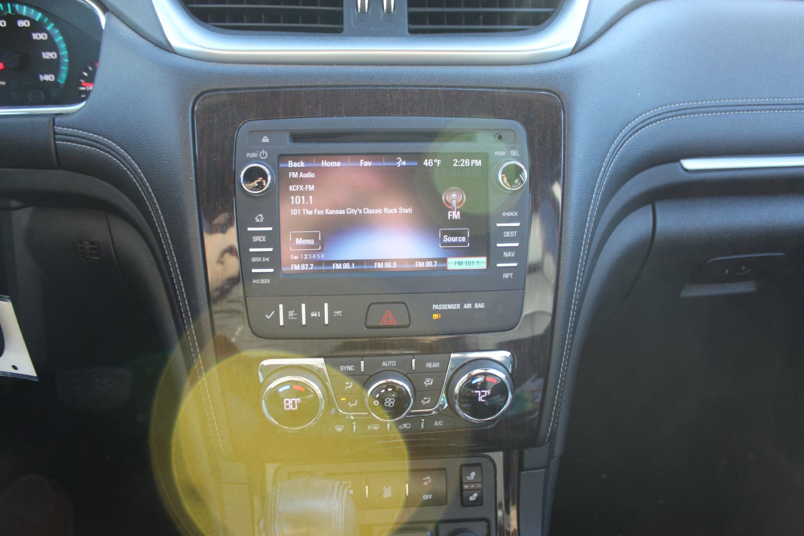 Used 2017 Chevrolet Traverse LT image 11