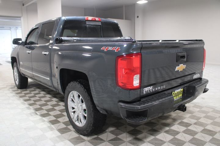 Used 2017 Chevrolet Silverado 1500 High Country image 10