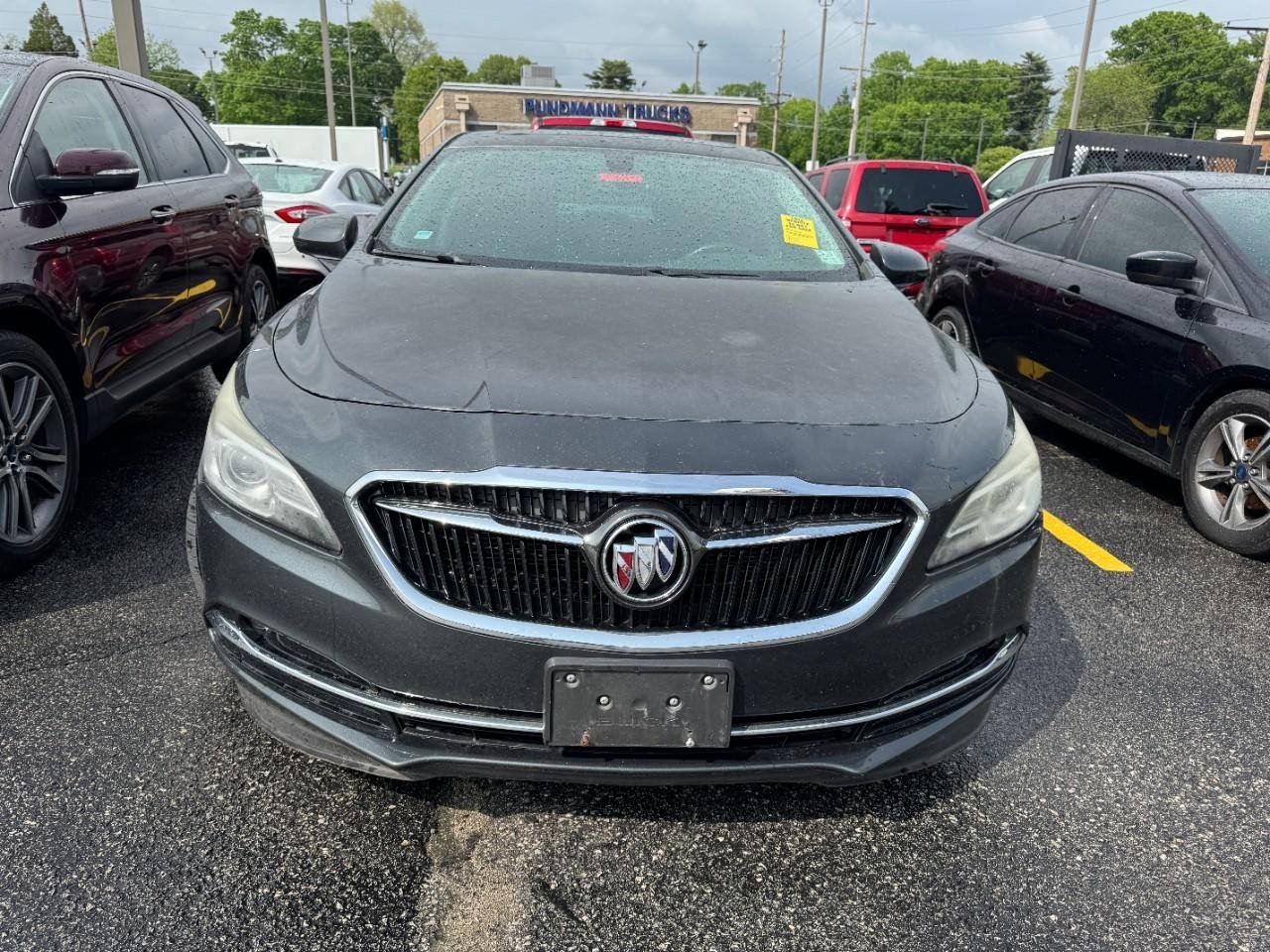 Used 2017 Buick LaCrosse Essence w/ Sun and Shade Package FWD image 2