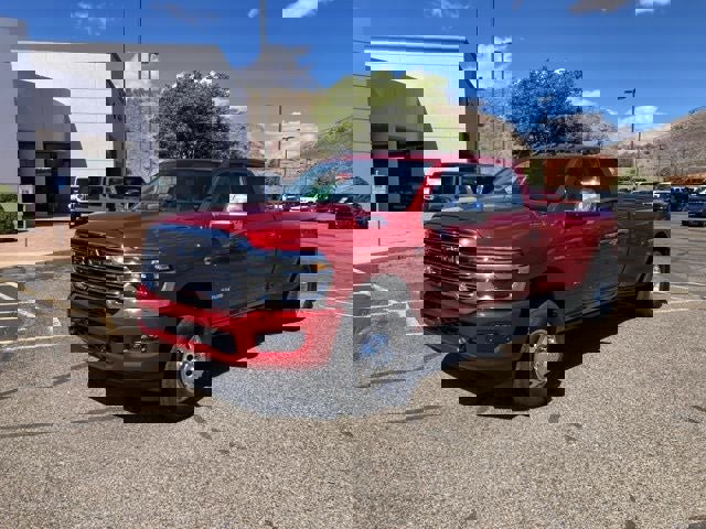 New 2026 RAM 3500 Laramie image 2