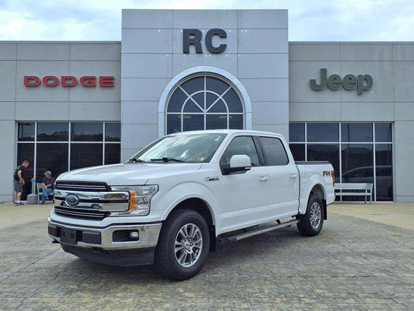 Used 2019 Ford F150 Lariat w/ FX4 Off-Road Package