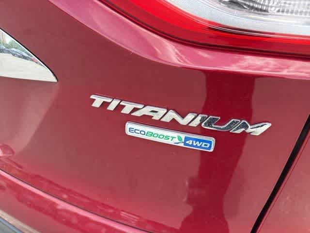 Used 2014 Ford Escape Titanium AWD/4WD image 4