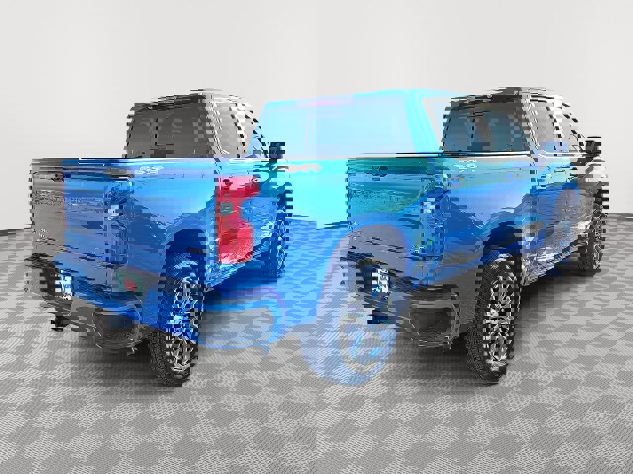 New 2025 Chevrolet Silverado 1500 RST w/ All Star Edition Plus image 5