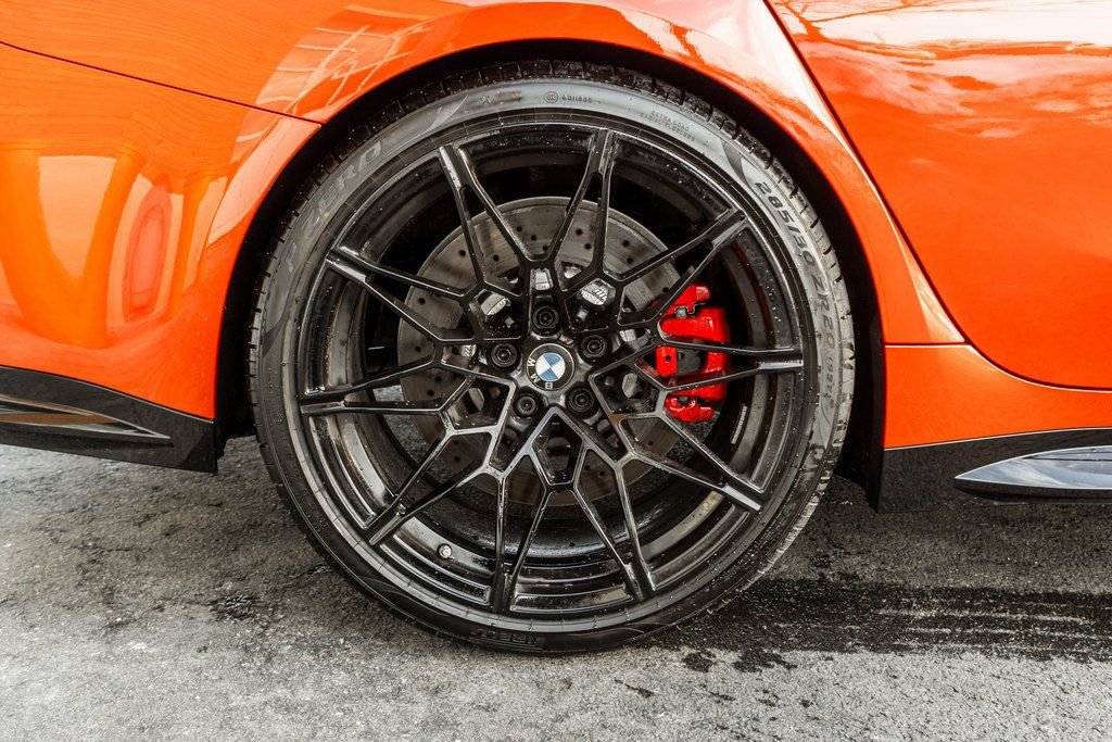 Used 2025 BMW M3 Competition w/ Premium Package image 40