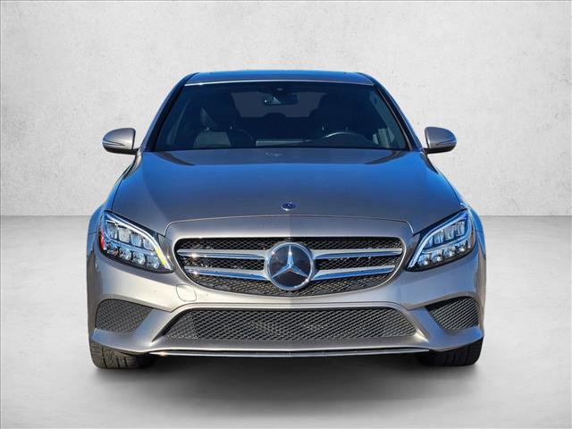 Used 2019 Mercedes-Benz C 300 4MATIC Sedan image 2