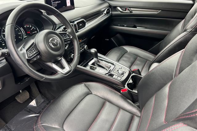Certified 2025 MAZDA CX-5 2.5 Turbo w/ Premium Package image 11