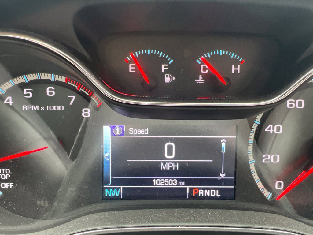 Used 2018 Chevrolet Cruze LT w/ Sun And Sound Package FWD image 11