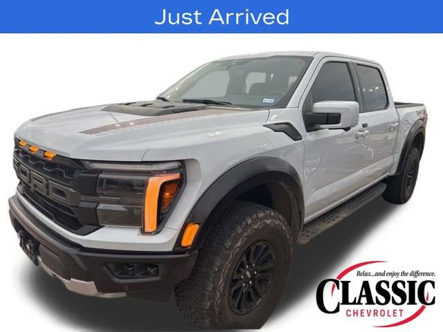 Used 2025 Ford F150 Raptor