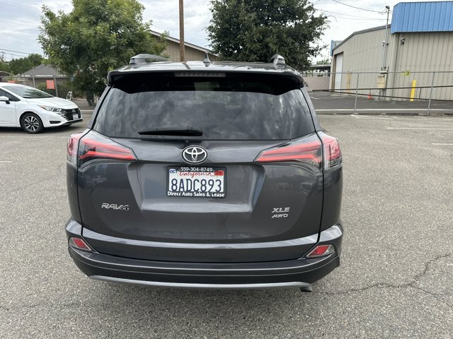Used 2017 Toyota RAV4 XLE w/ Plus Extra Value Package AWD/4WD image 9