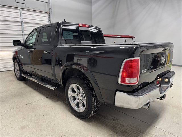 Used 2017 RAM 1500 Laramie w/ Convenience Group image 5