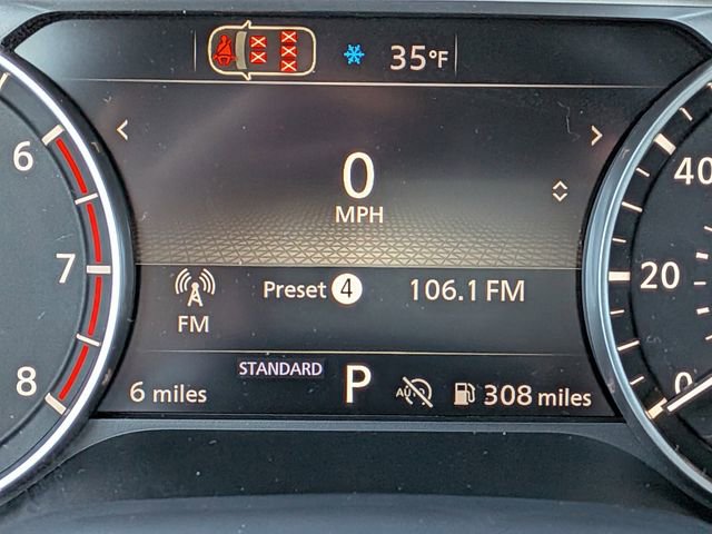 New 2026 Nissan Rogue SV image 34