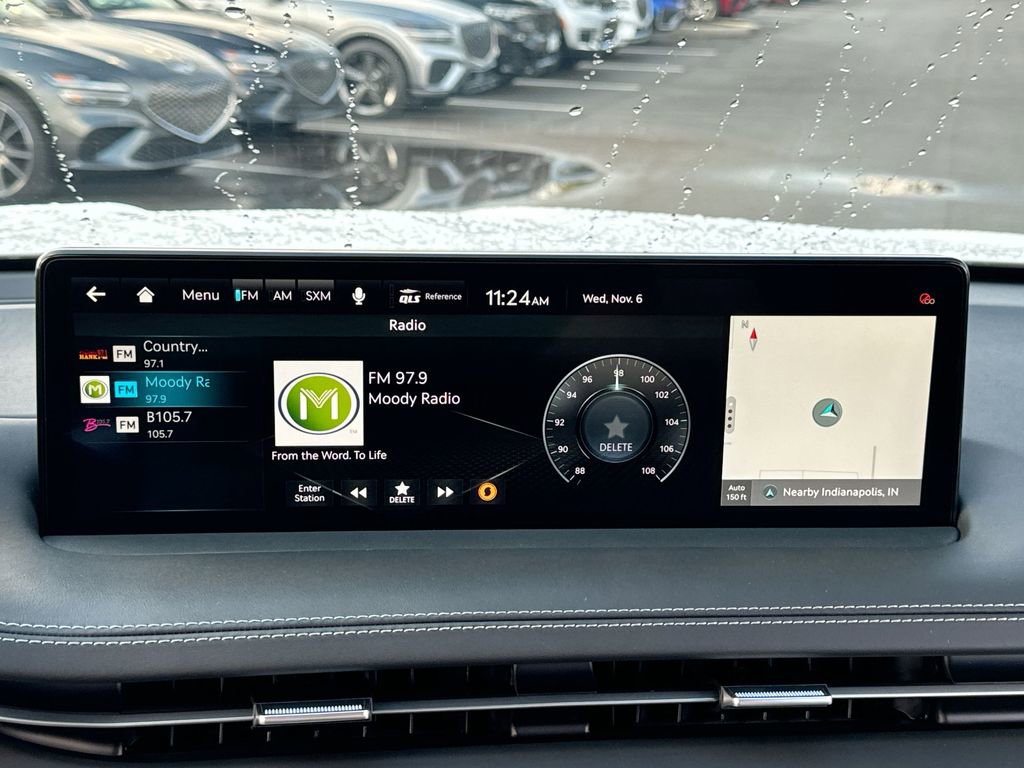 Used 2025 Genesis GV70 3.5T Sport w/ Sport Advanced Package image 26