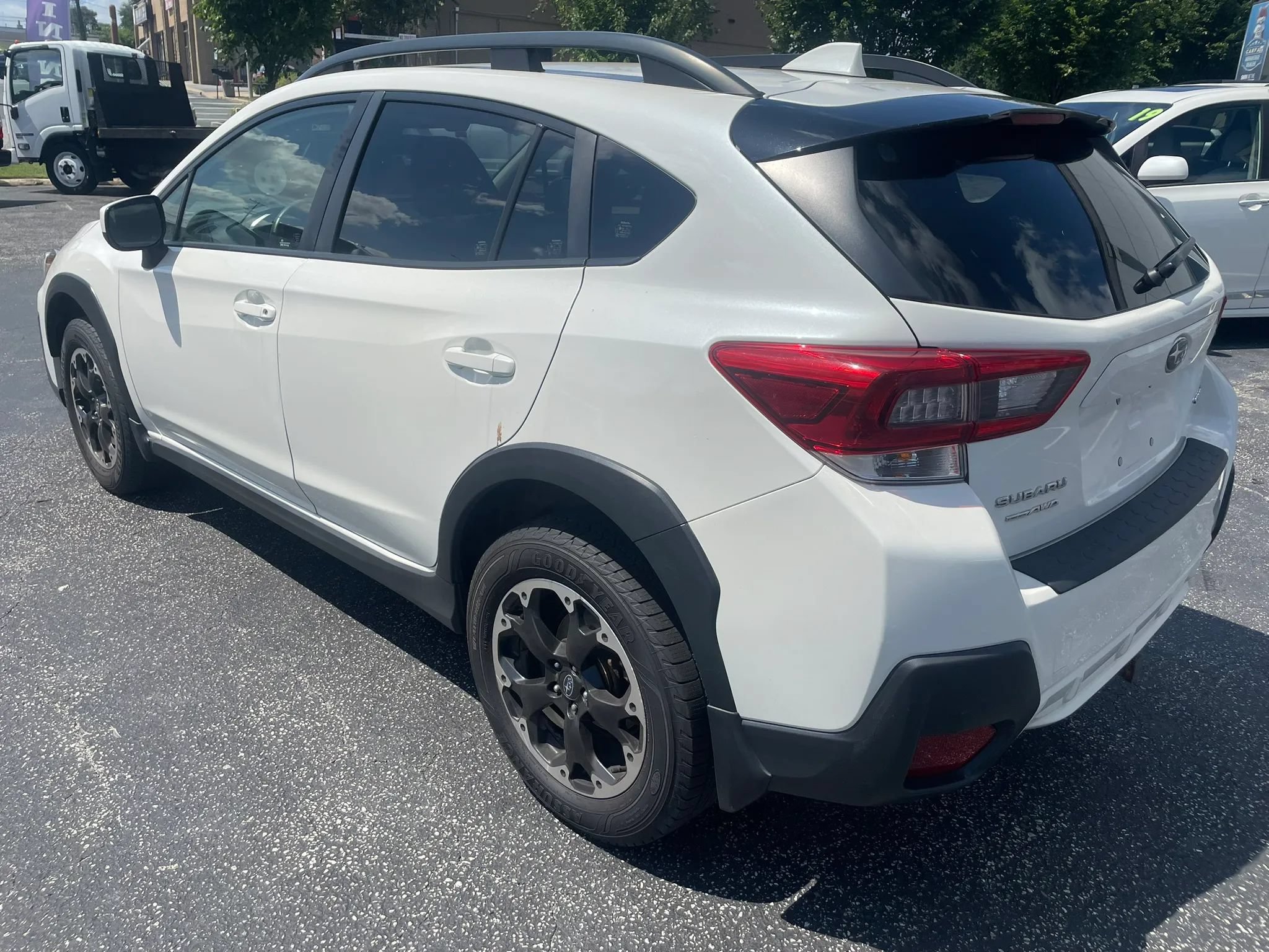 Used 2021 Subaru Crosstrek 2.0i Premium AWD/4WD image 7