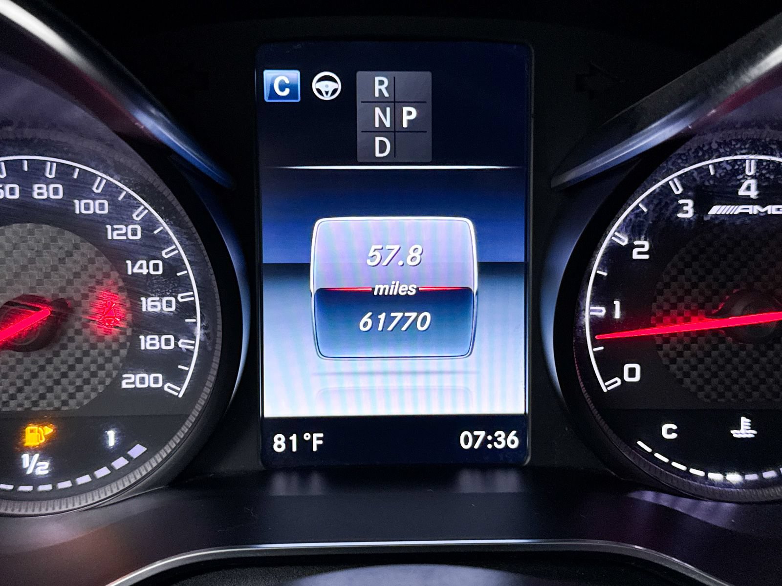 Used 2019 Mercedes-Benz GLC 63 AMG 4MATIC image 38