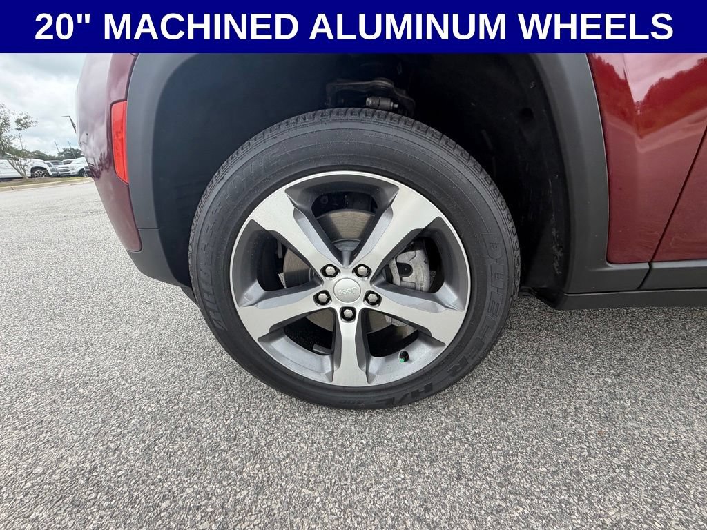 Used 2023 Jeep Grand Cherokee 4WD 4xe image 7