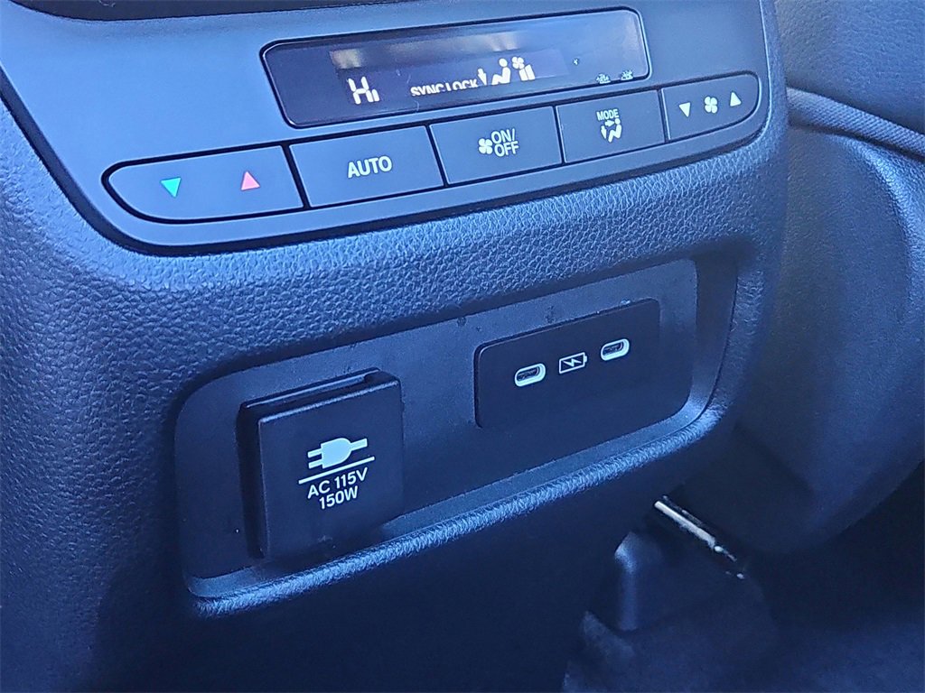 Certified 2025 Honda Pilot TrailSport image 20