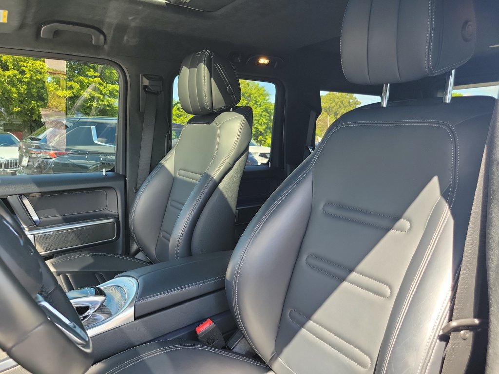 Used 2021 Mercedes-Benz G 550 image 25
