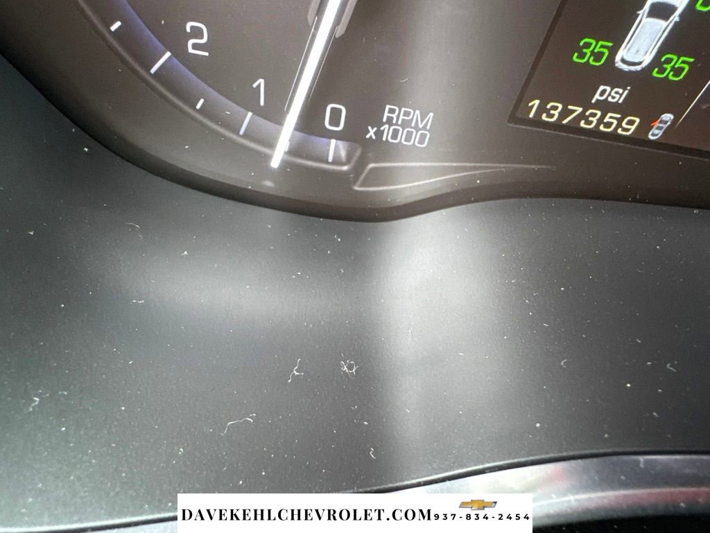 Used 2016 Cadillac SRX Luxury FWD image 16