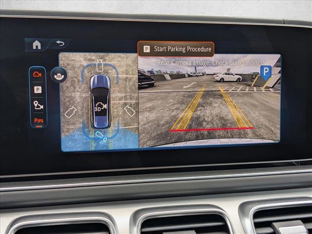 New 2025 Mercedes-Benz GLS 63 AMG 4MATIC image 14