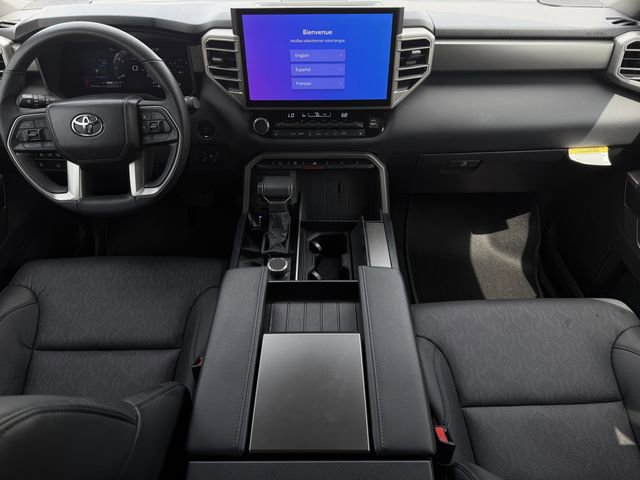 Used 2025 Toyota Sequoia SR5 w/ SR5 Premium Package RWD image 11