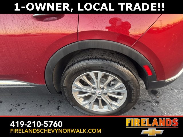 Certified 2022 Buick Envision Preferred image 49