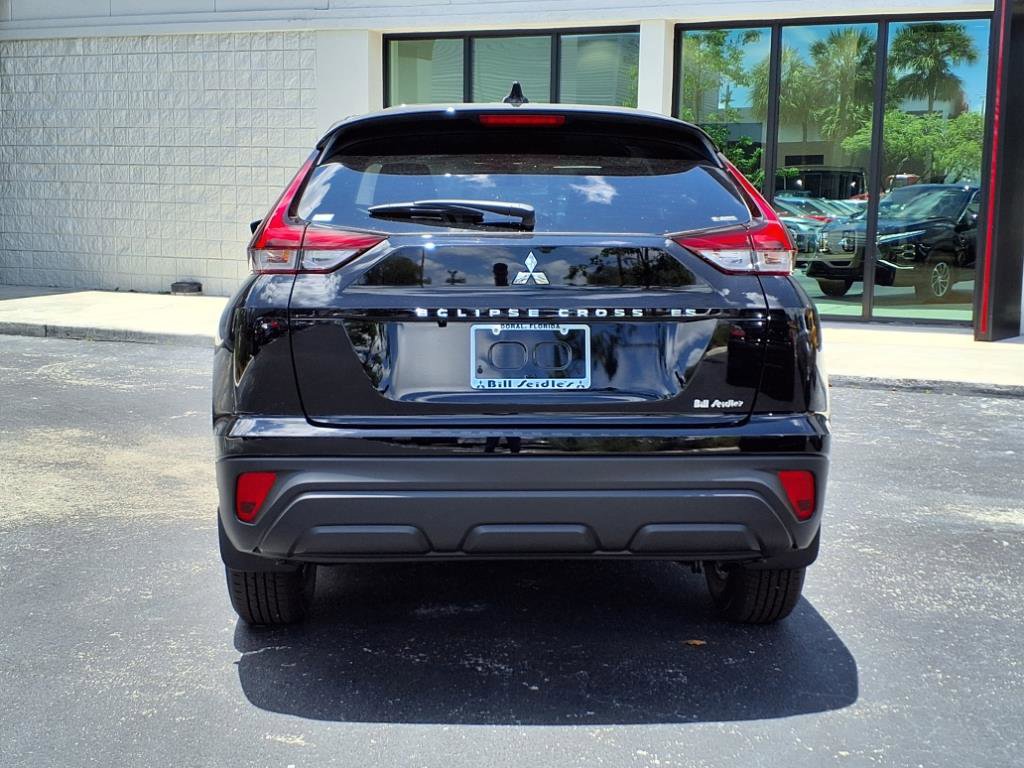 New 2025 Mitsubishi Eclipse Cross ES image 4
