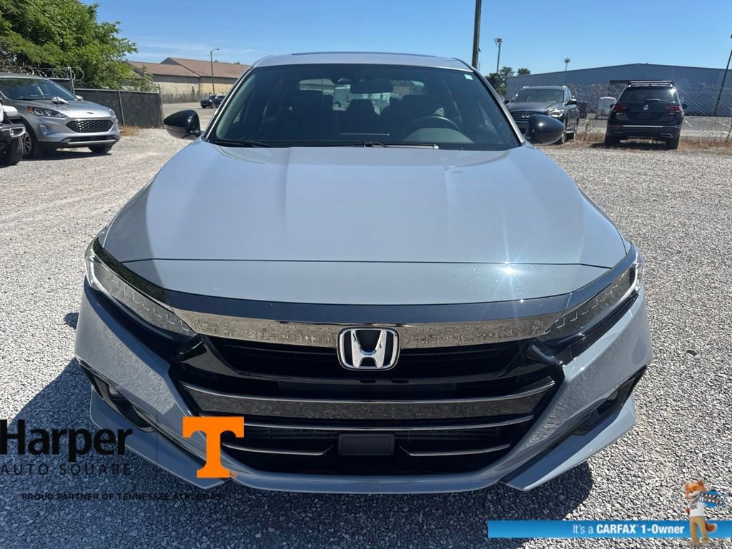Used 2021 Honda Accord Sport image 7