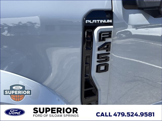 Used 2026 Ford F450 Platinum AWD/4WD image 14